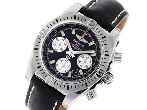 breitling chronomat 41mm blackeye|Breitling Chronomat 41 airborne.